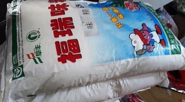 áp thuế cho bột ngọt Trung Quốc và Indonexia