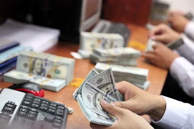 nguyên nhân tỷ giá USD tăng mạnh