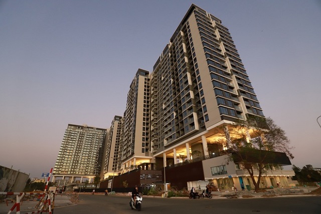 Bất động sản nhà ở vẫn được xem là kênh đầu tư an toàn, có khả năng sinh lợi nhuận giữa mùa dịch