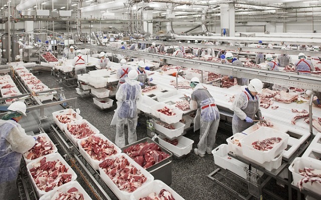 Tại thị trường Nga, Miratorg được xem là nhà cung cấp thịt lớn nhất với sản lượng lên tới hơn 400.000 tấn thịt lợn, 114.000 tấn thịt gia cầm, 80.000 tấn thịt bò mỗi năm