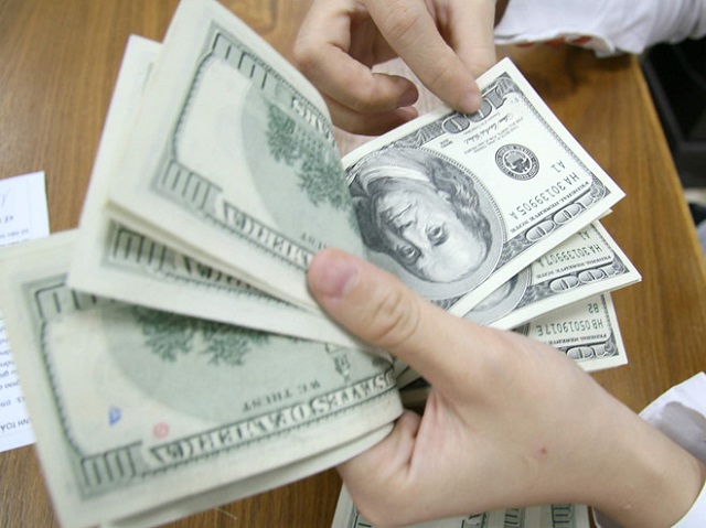 USD tăng giá mạnh