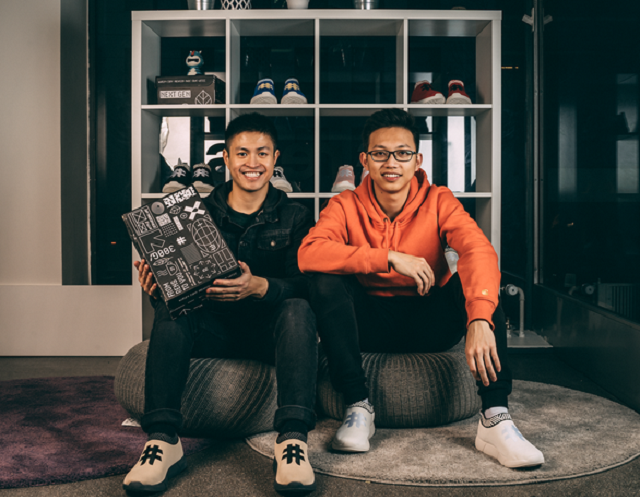 Chân dung Bảo Khánh và Hoàng Sơn với dự án khởi nghiệp từ bã cà phê