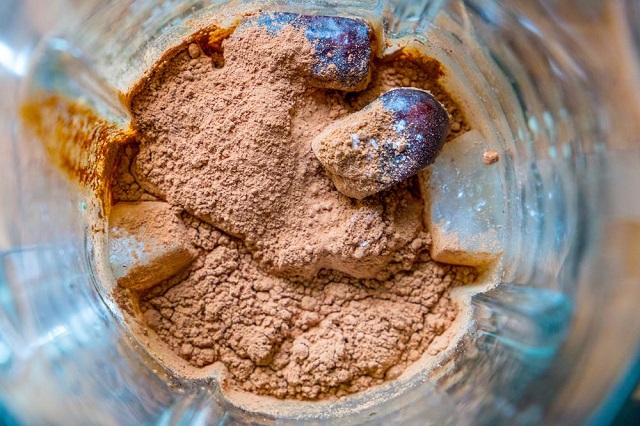 dùng bôt sung tán để chữa đau dạ dày cũng rất hiệu quả