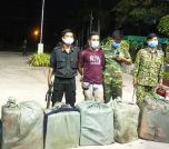 Hàng giả, hàng nhái: Liên tiếp bắt giữ 2 vụ vận chuyển thuốc lá ngoại nhập lậu tại Kiên Giang