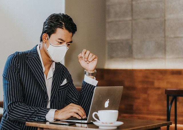 Startup Shoe sản xuất thành công khẩu trang làm từ cà phê dùng nhiều lần, giảm thiểu nỗi lo rác thải