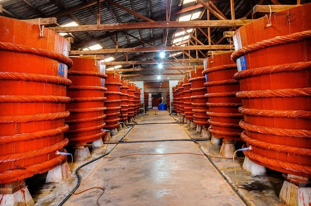 Đà Nẵng tạo cơ hội để bảo tồn, xây dựng và phát triển làng nghề nước mắm Nam Ô thành điểm du lịch nổi tiếng