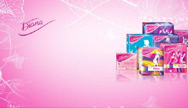 Diana bán lại cho Unicharm (Nhật Bản)