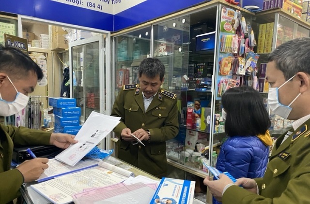 Hà Nội tăng cường kiểm tra, kiểm soát, xử lý nghiêm các hành vi vi phạm pháp luật trong tháng 4