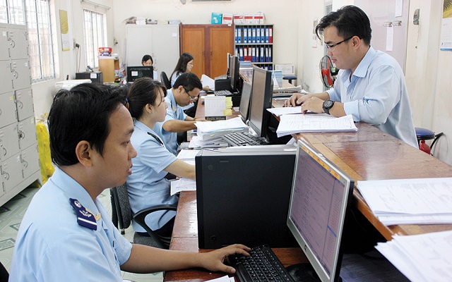 Toàn ngành Hải quan đẩy mạnh công tác chống buôn lâu, gian lận thương mại trong tháng 4