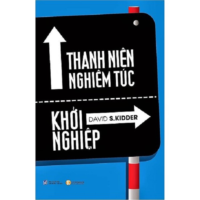 thanh niên nghiêm túc khởi nghiệp