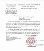 UBND Tỉnh Hưng Yên chính thức vào cuộc liên quan đến vấn đề tại Interbos