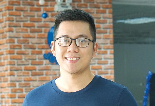 Nhà đồng sáng lập JobHop -  CEO Kevin Tùng Nguyễn