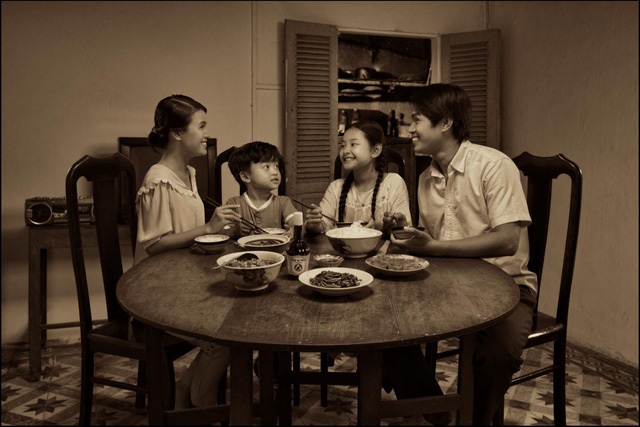 Nam Dương- vị nước tương yêu thương trong từng bữa ăn của người Việt của 7 thập kỷ về trước