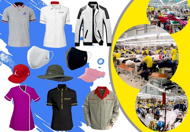 Công ty THHH Dony gỡ khó do ảnh hưởng của dịch Covid - 19 nhờ xuất khẩu khẩu trang vải