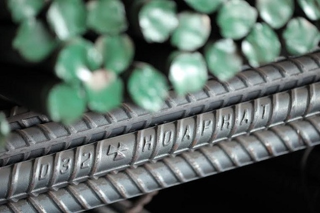 Do Hòa Phát không sử dụng hết phôi thép nên bắt đầu bán sang Trung Quốc