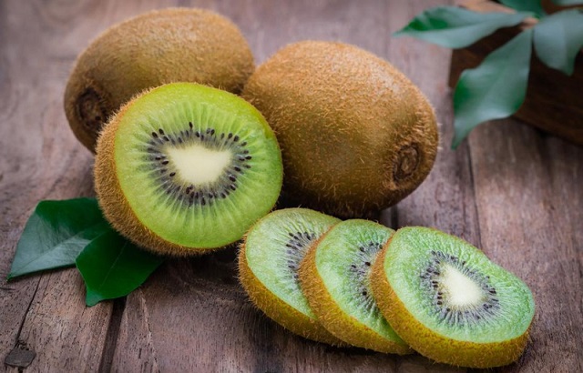 Ăn Kiwi rất tốt cho người huyết áp cao