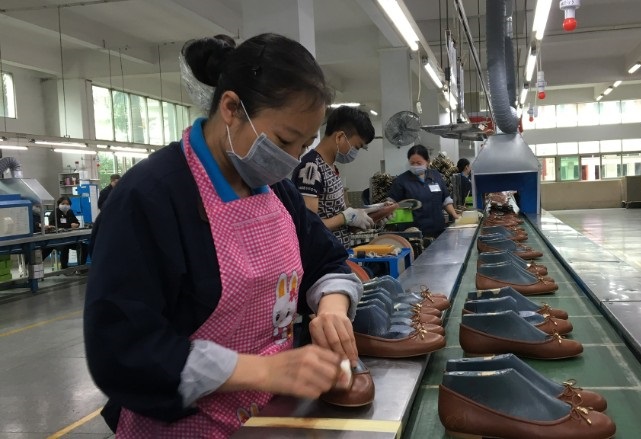 Các doanh nghiệp giày dép cần thúc đẩy xúc tiến thương mại sang thị trường Hoa Kỳ