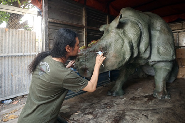 Việt Nam luôn nỗ lực trong các chiến dịch truyền thông về chấm dứt buôn bán, tiêu thụ ĐVHD