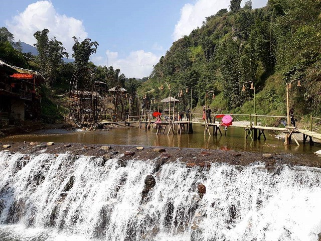 Bản Cát Cát ở Sapa được CSMP giới thiệu là 1 trong 7 ngôi làng xinh đẹp nhất thế giới mà du khách nên đến thời kỳ hậu COVID-19