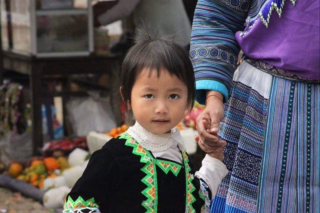 Cát Cát là điểm du lịch sinh thái lý tưởng cho du khách khi muốn tìm hiểu và khám phá đời sống văn hóa của con người vùng cao Tây Bắc