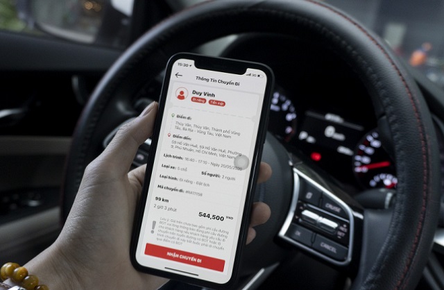 Carback ứng dụng mô hình xe tiện chuyến