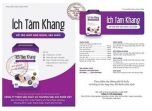 Khuyến cáo: Không mua TPBVSK Ích Tâm Khang do Công ty cổ phần Bigfa sản xuất