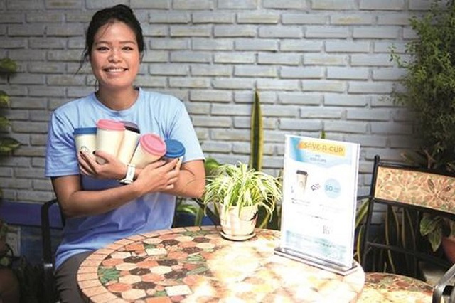Founder AYA CUP Lê Thùy Linh