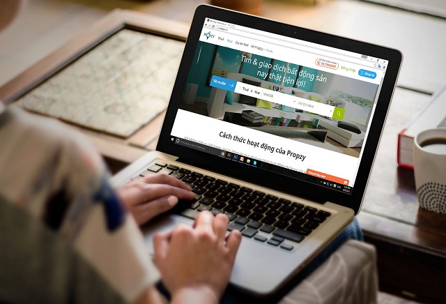 Startup bất động sản Propzy huy động thành công 25 triệu USD