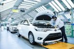 Toyota tái khởi động chuỗi nhà máy tại Đông Nam Á Toyota tái khởi động chuỗi nhà máy tại Đông Nam Á