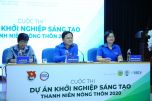 Phát động Cuộc thi 'Dự án sáng tạo khởi nghiệp thanh niên nông thôn' năm 2020