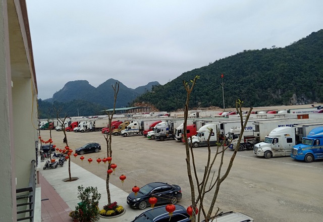 Bộ Công Thương vừa đưa ra khuyến nghị đối với hoạt động sản xuất, xuất khẩu hàng nông sản, thủy sản đi thị trường Trung Quốc