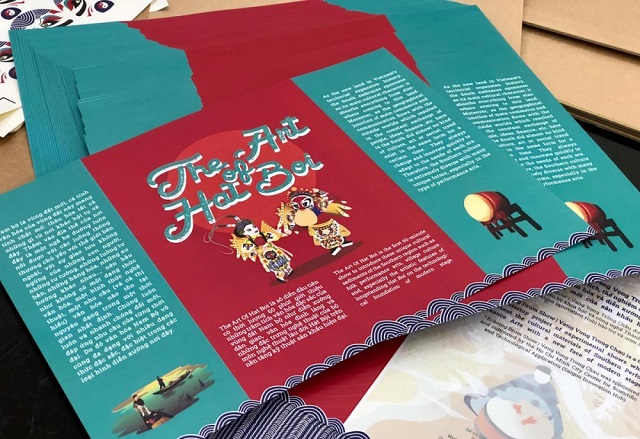 Startup đưa giá trị hiện đại giao thoa với truyền thống nhằm đưa người trẻ đến gần hơn với hát bội.