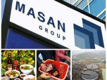 Masan đặt mục tiêu 85.000 tỷ đồng doanh thu thuần Masan đặt mục tiêu 85.000 tỷ đồng doanh thu thuần