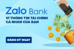 Zalo Bank không được Ngân hàng nhà nước cấp phép hoạt động