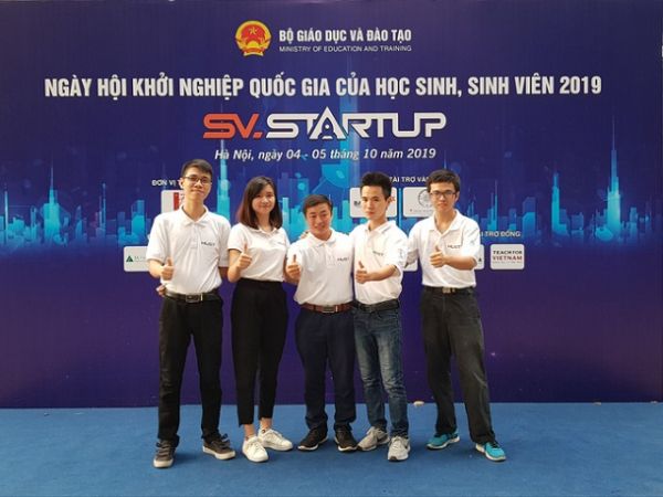 Công bố thể lệ cuộc thi 'Học sinh, sinh viên với ý tưởng khởi nghiệp'