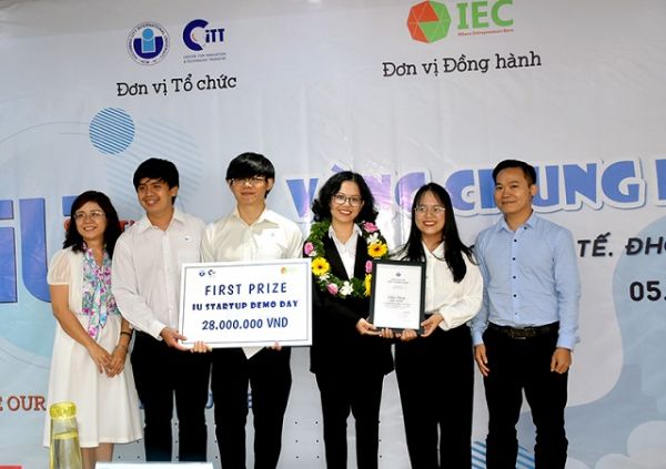 Khởi nghiệp 2020: Dầu ăn quả bơ giành giải nhất cuộc thi 'IU Startup Demo Day 2020'