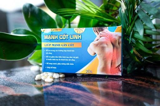 Khuyến cáo: Không mua TPBVSK Mạnh cốt linh trên website đang quảng cáo sai sự thật