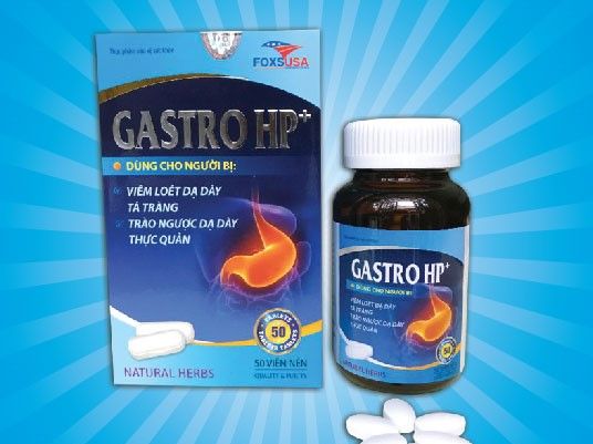 Khuyến cáo: Quảng cáo TPBVSK Gastro Max-Gel trên nhiều website lừa dối người tiêu dùng