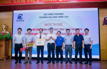Đại học Điện lực nâng cao chất lượng nguồn nhân lực từ nghiên cứu KH&CN