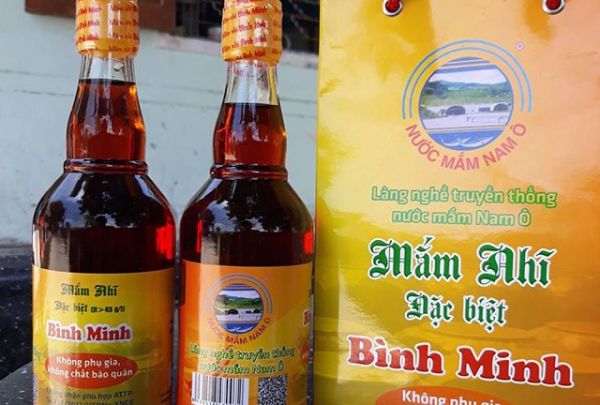 Đà Nẵng: Công nhận 4 sản phẩm thương mại đặc trưng