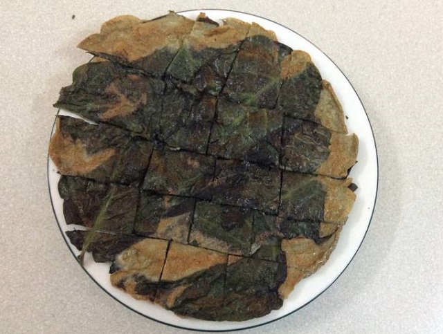 Trứng chưng lá mơ là món ăn dinh dưỡng cải thiện các triệu chứng của bệnh dạ dày một cách nhanh chóng và hiệu quả