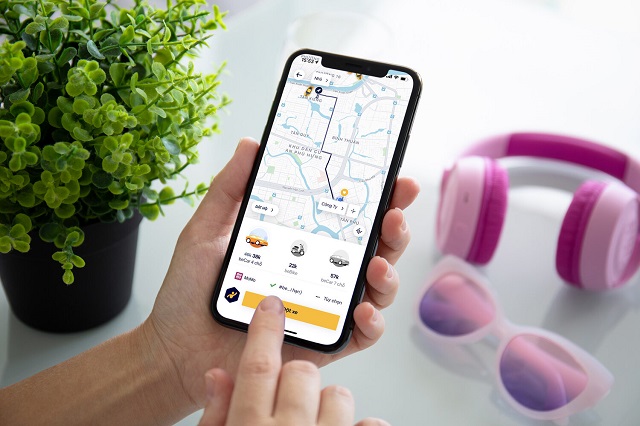 Từ ngày 28/7/2020, các khách hàng của Ứng dụng gọi xe công nghệ be đã có thể chọn Ví MoMo làm phương thức thanh toán