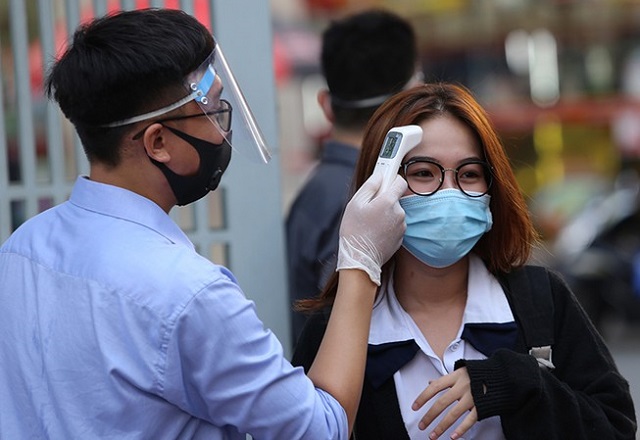 Th&aacute;ng 7 trong nước đ&atilde; xuất hiện lại ca nhiễm Covid - 19 trong cộng đồng