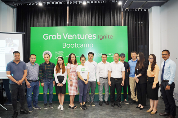 Khởi nghiệp 2020: 13 Startup được chọn tham gia vào chương trình Grab Ventures Ignite