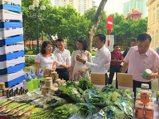 Xây dựng các chuỗi liên kết an toàn đảm bảo nguồn thực phẩm sạch Xây dựng các chuỗi liên kết an toàn đảm bảo nguồn thực phẩm sạch