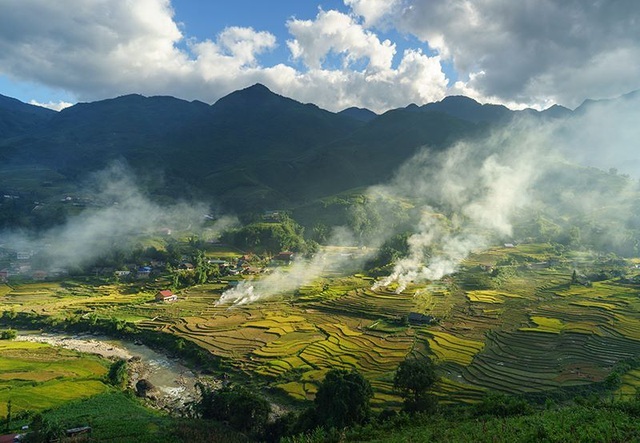 10 điểm du lịch trên địa bàn thị xã Sa Pa