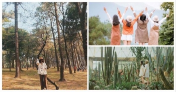 Những địa điểm check-in sống ảo tại Hà Nội: Vi vu cuối tuần quanh Thủ đô