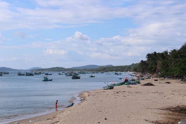 du lịch Kiên Giang