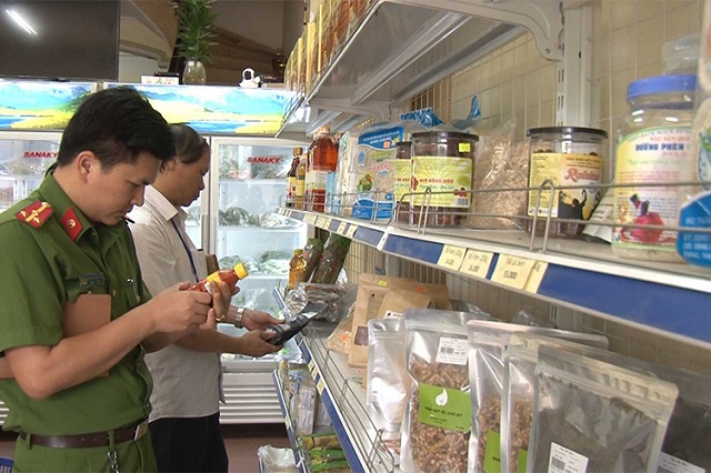 an to&agrave;n thực phẩm