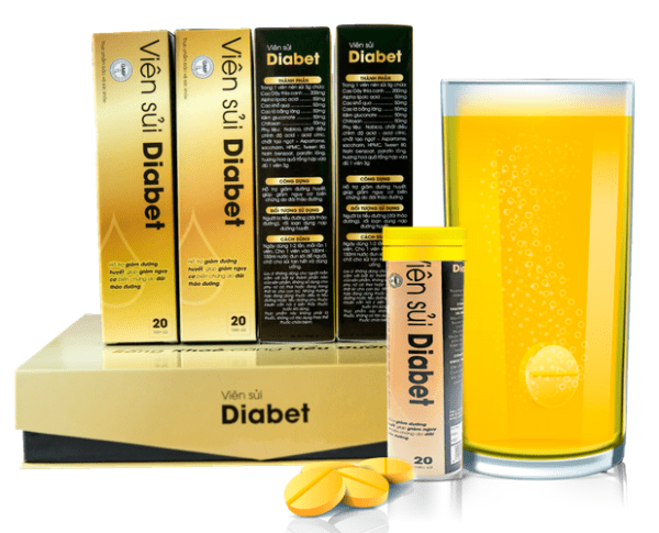 Khuyến cáo: Cẩn trọng với thông tin quảng cáo TPBVSK Viên sủi DiaBet Khuyến cáo: Cẩn trọng với thông tin quảng cáo TPBVSK Viên sủi DiaBet